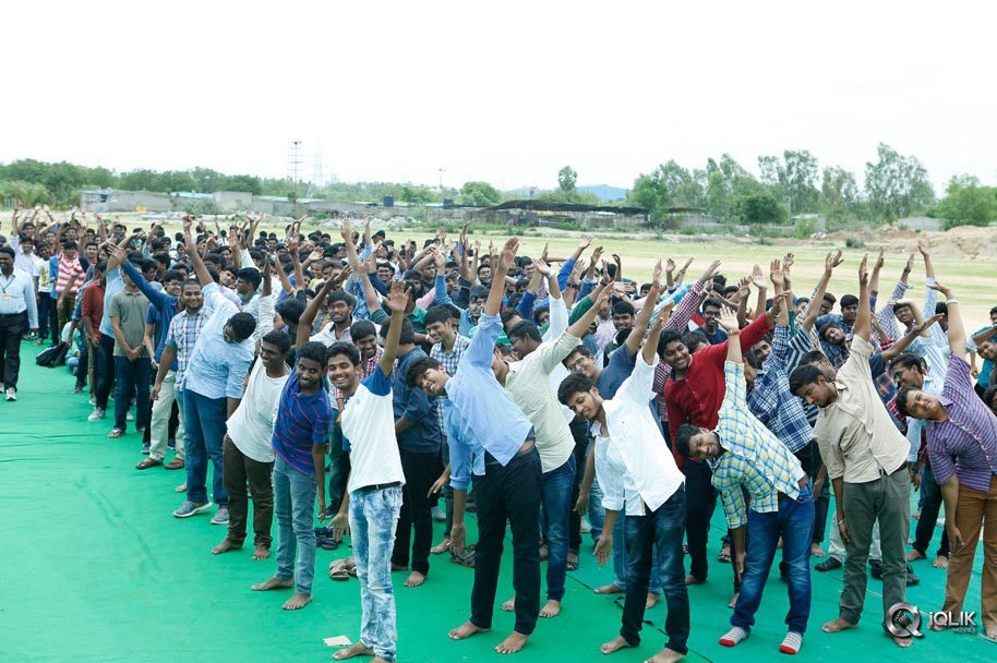 Actress-Gouthami-Youth-Yoga-in-Geetham-College-Hyderabad